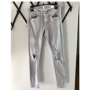 Rag and Bone Skinnies